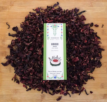 Infusão Hibisco Bio