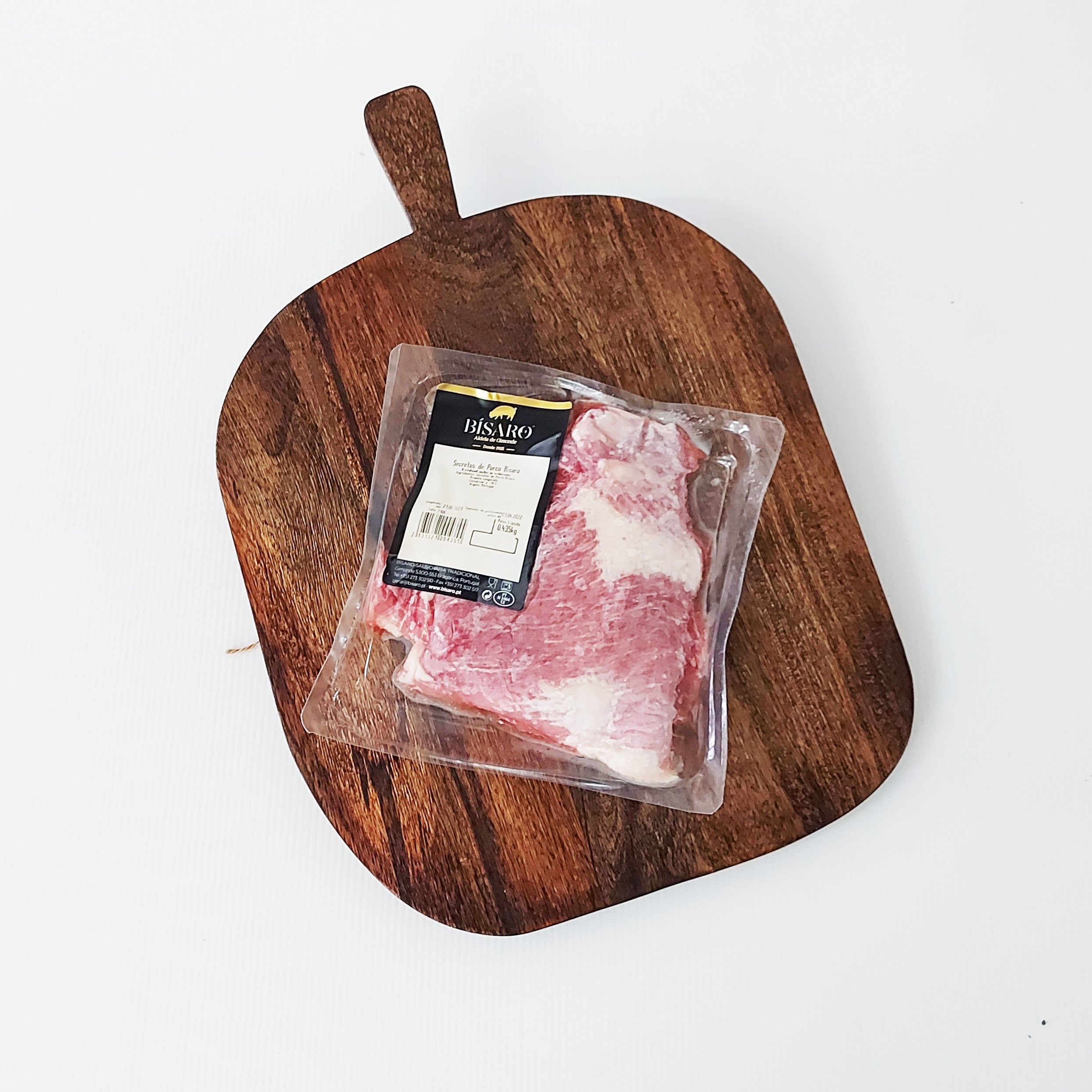 Secretos de Porco Bísaro 350g