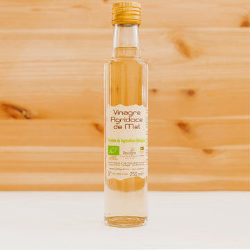 Vinagre Agridoce de Mel Bio